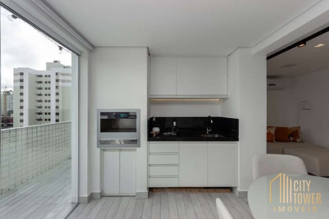 Imagem Apartamento com 1 Quarto à Venda, 56 m² em Saúde - São Paulo