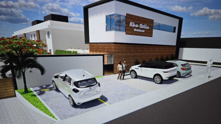 Apartamento com 2 Quartos à Venda, 65 m² em Jardim Aeroporto - Lauro De Freitas