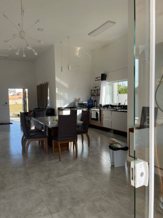 Imagem Casa com 3 Quartos à Venda, 450 m² em Condomínio Ninho Verde I - Porangaba