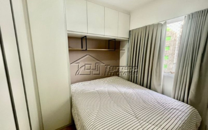 Imagem Apartamento com 3 Quartos à Venda, 88 m² em Parque Industrial - São José Dos Campos