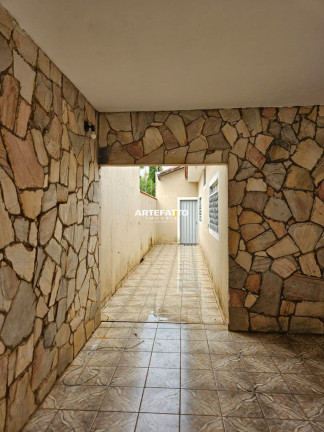 Imagem Casa com 3 Quartos à Venda, 144 m² em Vila Santa Terezinha - Franca Imagem Casa com 3 Quartos à Venda, 144 m² em Vila Santa Terezinha - Franca