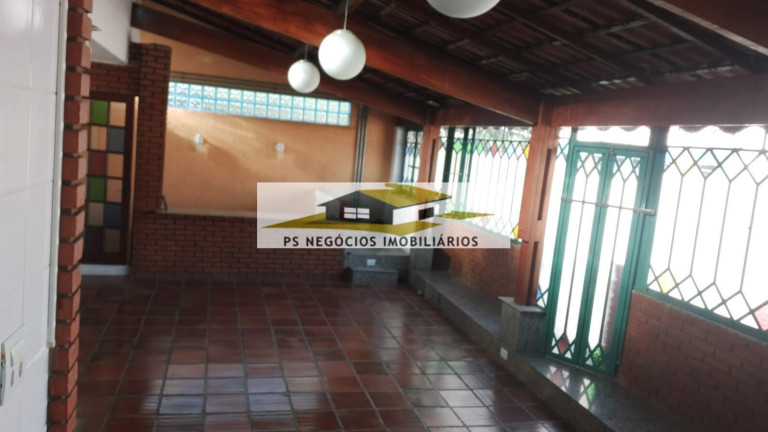 Imagem Casa com 4 Quartos à Venda, 352 m² em Vila São José (ipiranga) - São Paulo