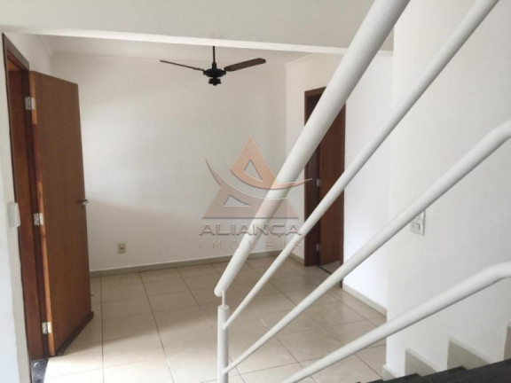 Imagem Casa de Condomínio com 3 Quartos à Venda, 129 m² em Parque São Sebastião - Ribeirão Preto