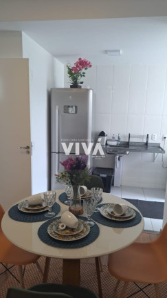 Imagem Apartamento com 2 Quartos para Alugar, 53 m² em Ponte Alta - Extrema