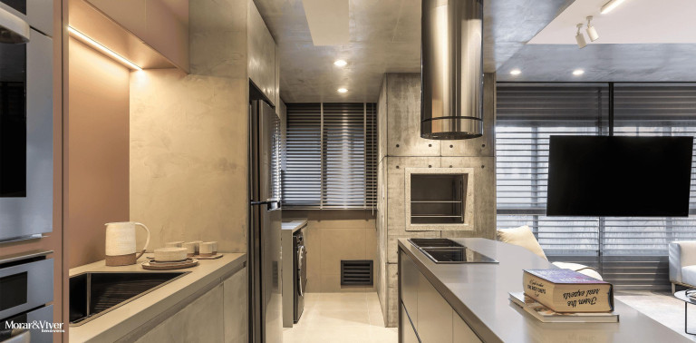 Imagem Apartamento com 2 Quartos à Venda, 74 m² em Boa Vista - Curitiba