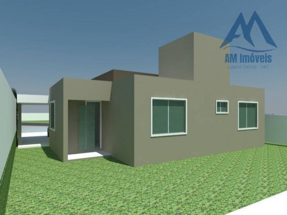 Imagem Casa de Condomínio com 4 Quartos à Venda, 151 m² em Joana Marques - Lagoa Santa