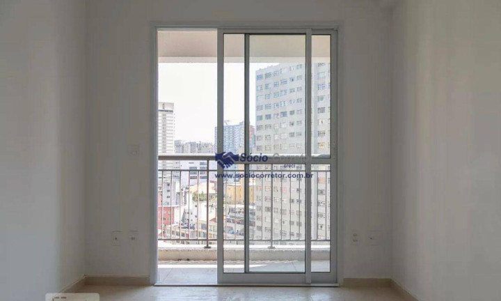 Imagem Apartamento com 1 Quarto à Venda, 34 m² em Liberdade - São Paulo