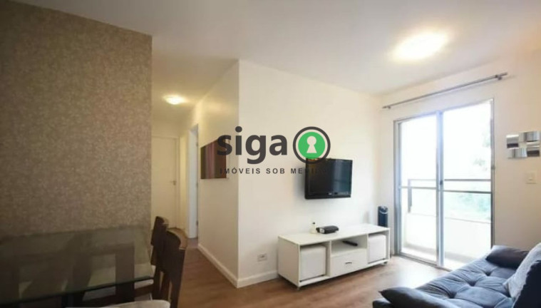 Imagem Apartamento com 2 Quartos à Venda, 49 m² em Vila Andrade - São Paulo Imagem Apartamento com 2 Quartos à Venda, 49 m² em Vila Andrade - São Paulo