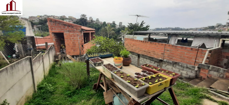 Imagem Casa com 2 Quartos à Venda,  em Centro - Franco Da Rocha