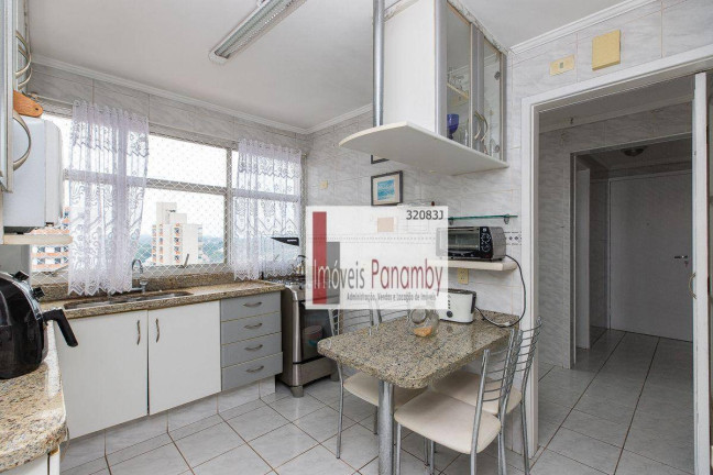 Imagem Apartamento com 3 Quartos à Venda, 140 m² em Vila Congonhas - São Paulo Imagem Apartamento com 3 Quartos à Venda, 140 m² em Vila Congonhas - São Paulo