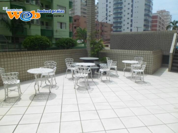 Imagem Apartamento com 1 Quarto à Venda, 97 m² em Vila Tupi - Praia Grande