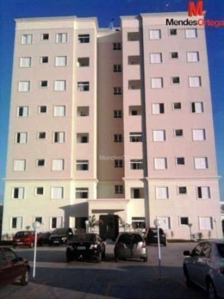 Apartamento com 2 Quartos para Alugar, 58 m² em Jardim São Carlos - Sorocaba