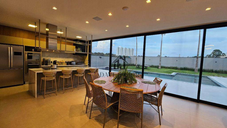 Imagem Casa com 4 Quartos à Venda, 440 m² em Condomínio Saint Patrick - Sorocaba Imagem Casa com 4 Quartos à Venda, 440 m² em Condomínio Saint Patrick - Sorocaba
