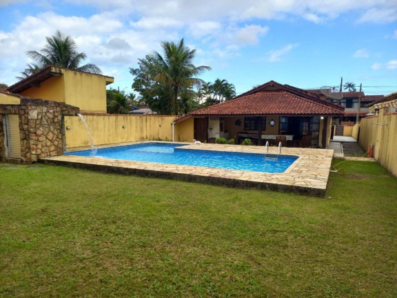 Imagem Casa com 3 Quartos à Venda, 223 m² em Chácaras Mogiano - Bertioga