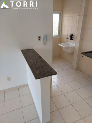 Imagem Apartamento com 2 Quartos à Venda, 52 m² em Jardim Simus - Sorocaba