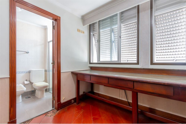 Imagem Imóvel com 3 Quartos à Venda, 160 m² em Higienópolis - São Paulo