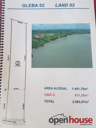 Imagem Casa com 3 Quartos à Venda, 2 m² em Tibau Do Sul