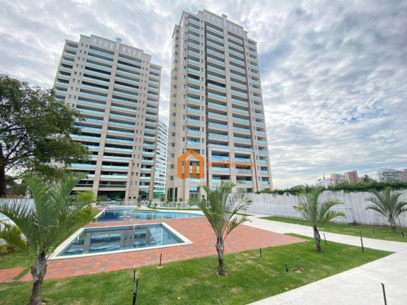 Imagem Apartamento com 3 Quartos à Venda, 152 m² em Engenheiro Luciano Cavalcante - Fortaleza