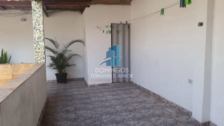 Imagem Casa com 3 Quartos à Venda, 200 m² em Vila Antonieta - São Paulo