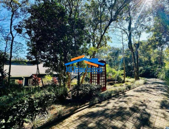 Imagem Casa com 4 Quartos à Venda, 408 m² em Moinho Velho - Embu Das Artes