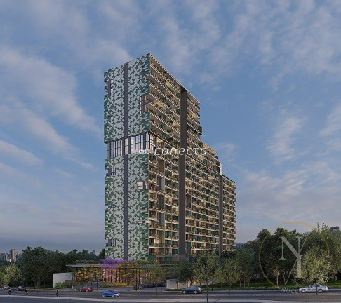 Imagem Imóvel com 1 Quarto à Venda, 42 m² em Jardim Analia Franco - São Paulo Imagem Imóvel com 1 Quarto à Venda, 42 m² em Jardim Analia Franco - São Paulo