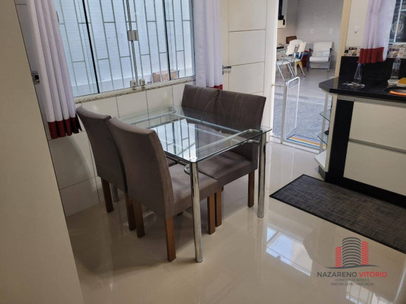 Imagem Casa com 3 Quartos à Venda, 160 m² em Forquilhas - São José