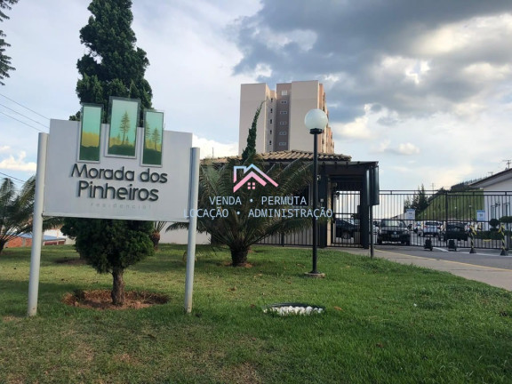 Apartamento com 3 Quartos à Venda, 71 m² em Jardim Maria De Fátima - Várzea Paulista