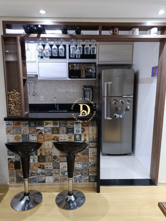Imagem Apartamento com 2 Quartos à Venda, 59 m² em Jardim América - São José Dos Campos Imagem Apartamento com 2 Quartos à Venda, 59 m² em Jardim América - São José Dos Campos