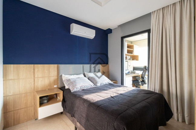 Imagem Apartamento com 1 Quarto à Venda, 38 m² em Vila Mariana - São Paulo