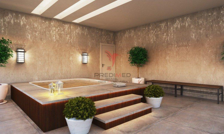 Imagem Apartamento com 2 Quartos à Venda, 73 m² em Alto Perequê - Porto Belo