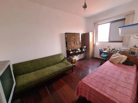Imagem Apartamento com 3 Quartos à Venda, 136 m² em Campo Grande - Santos Imagem Apartamento com 3 Quartos à Venda, 136 m² em Campo Grande - Santos