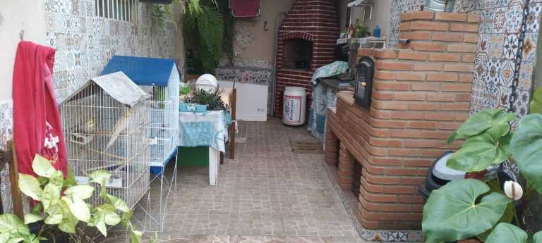 Imagem Casa com 3 Quartos à Venda, 250 m² em Maracanã - Praia Grande Imagem Casa com 3 Quartos à Venda, 250 m² em Maracanã - Praia Grande