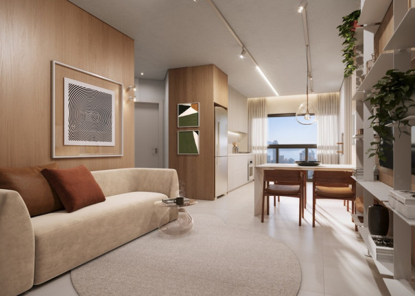 Imagem Apartamento com 2 Quartos à Venda, 69 m² em Morretes - Itapema