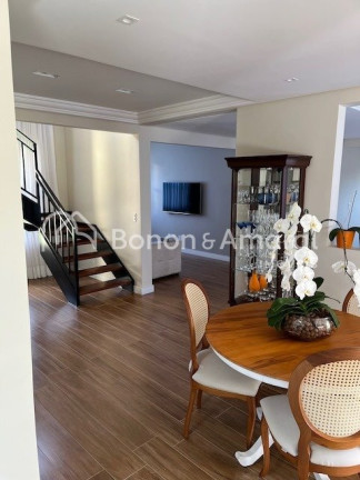 Imagem Casa de Condomínio com 3 Quartos à Venda, 300 m² em Parque Taquaral - Campinas Imagem Casa de Condomínio com 3 Quartos à Venda, 300 m² em Parque Taquaral - Campinas