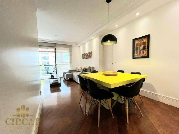 Imagem Apartamento com 3 Quartos à Venda, 96 m² em Perdizes - São Paulo