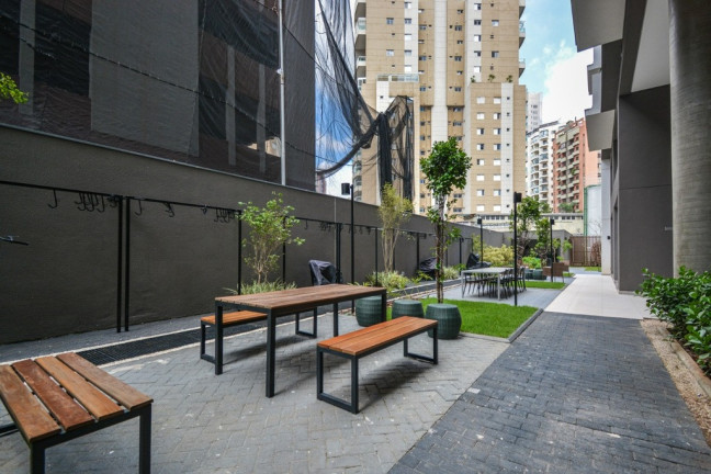 Imagem Imóvel com 1 Quarto à Venda, 26 m² em Vila Nova Conceição - São Paulo Imagem Imóvel com 1 Quarto à Venda, 26 m² em Vila Nova Conceição - São Paulo