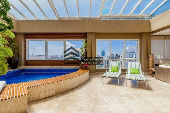 Imagem Apartamento com 5 Quartos à Venda, 792 m² em Itaim Bibi - São Paulo Imagem Apartamento com 5 Quartos à Venda, 792 m² em Itaim Bibi - São Paulo