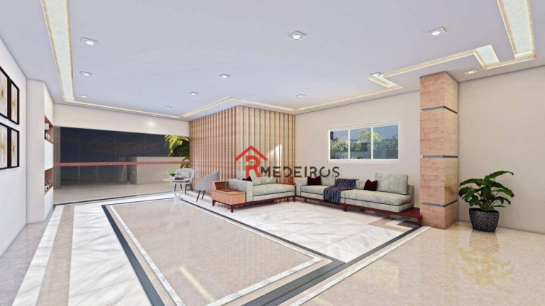 Imagem Apartamento com 3 Quartos à Venda, 102 m² em Vila Guilhermina - Praia Grande Imagem Apartamento com 3 Quartos à Venda, 102 m² em Vila Guilhermina - Praia Grande