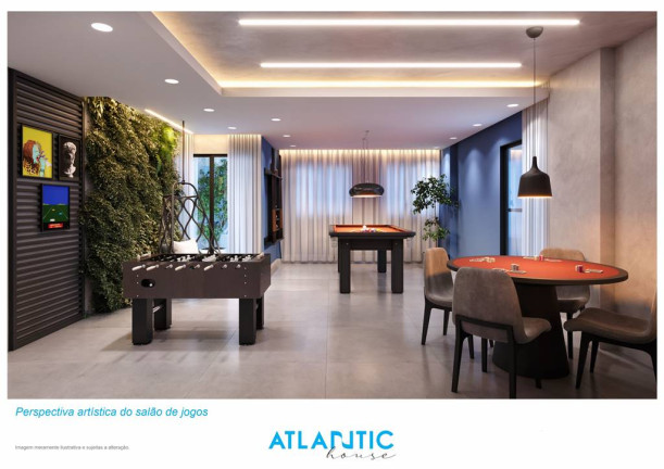 Imagem Apartamento com 2 Quartos à Venda, 76 m² em Maracanã - Praia Grande