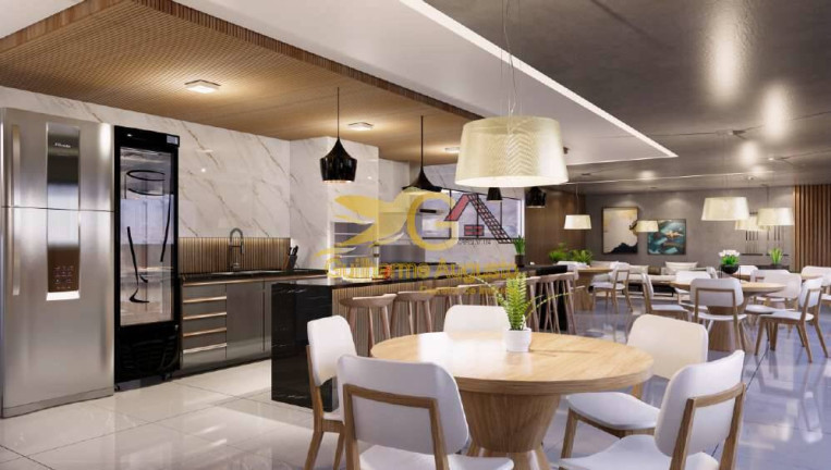 Imagem Apartamento com 1 Quarto à Venda, 25 m² em Fábricas - São João Del Rei
