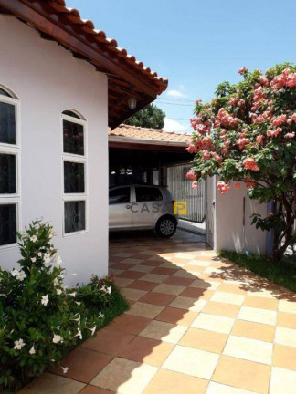 Imagem Casa com 3 Quartos à Venda, 157 m² em Parque Residencial Jaguari - Americana Imagem Casa com 3 Quartos à Venda, 157 m² em Parque Residencial Jaguari - Americana