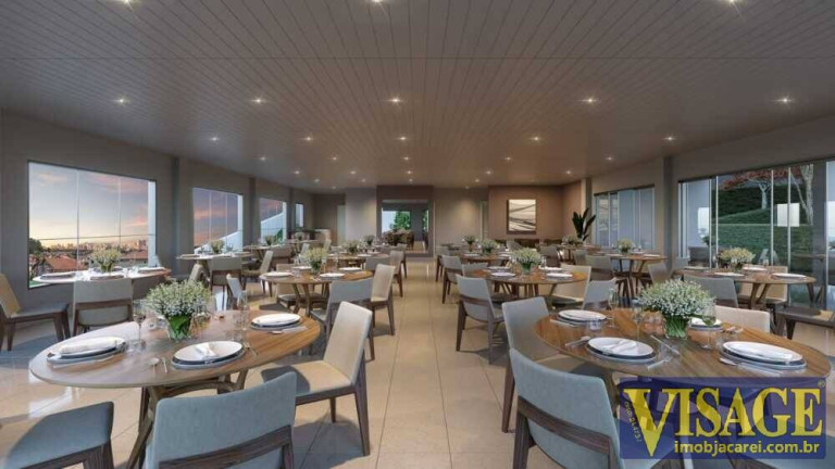 Imagem Apartamento com 2 Quartos para Alugar,  em Jd. Paraiso - Jacareí