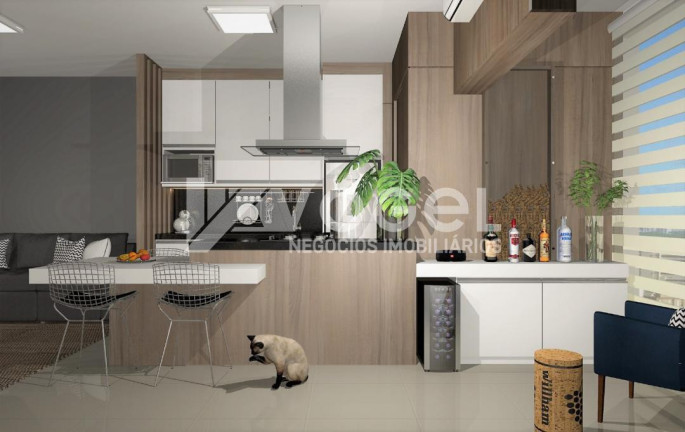 Imagem Apartamento com 2 Quartos à Venda, 65 m² em Santo André - Sao Leopoldo