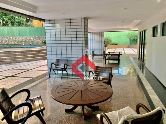 Imagem Apartamento com 5 Quartos à Venda, 340 m² em Meireles - Fortaleza