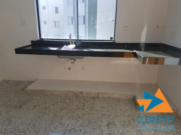 Imagem Apartamento com 3 Quartos à Venda, 109 m² em Grajau - Belo Horizonte