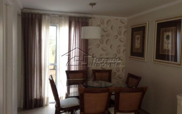 Casa de Condomínio com 3 Quartos à Venda, 100 m² em Urbanova - São José Dos Campos