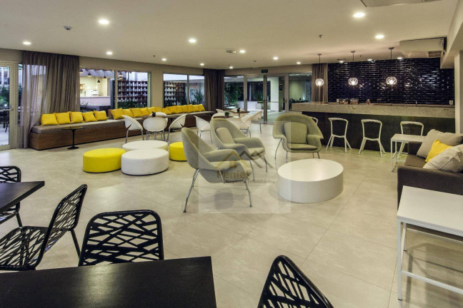 Imagem Apartamento com 1 Quarto à Venda, 37 m² em Ribeirânia - Ribeirão Preto