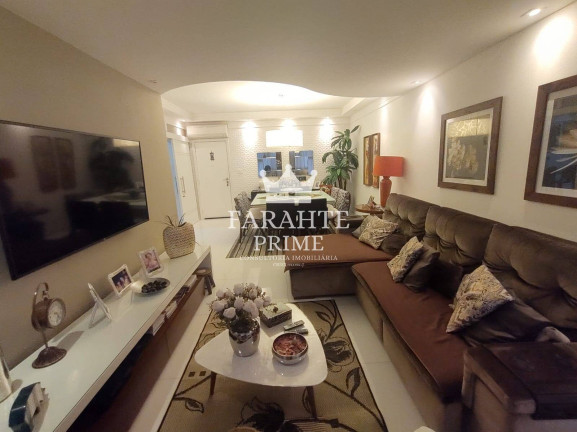 Imagem Apartamento com 3 Quartos à Venda, 116 m² em Itararé - São Vicente Imagem Apartamento com 3 Quartos à Venda, 116 m² em Itararé - São Vicente