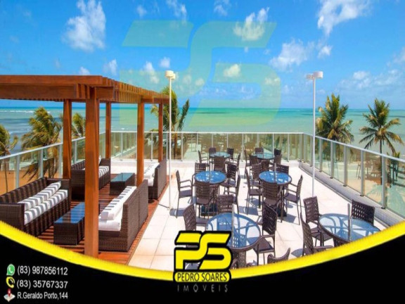 Imagem Apartamento com 2 Quartos à Venda, 74 m² em Jardim Oceania - João Pessoa