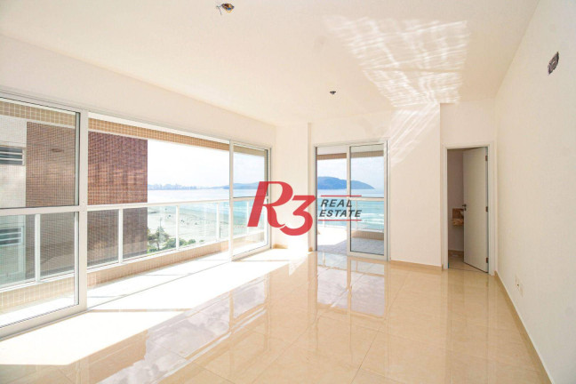Imagem Apartamento com 3 Quartos à Venda, 137 m² em José Menino - Santos Imagem Apartamento com 3 Quartos à Venda, 137 m² em José Menino - Santos